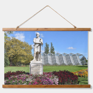 Tapisserie Suspendue Statue Sir William Wallace