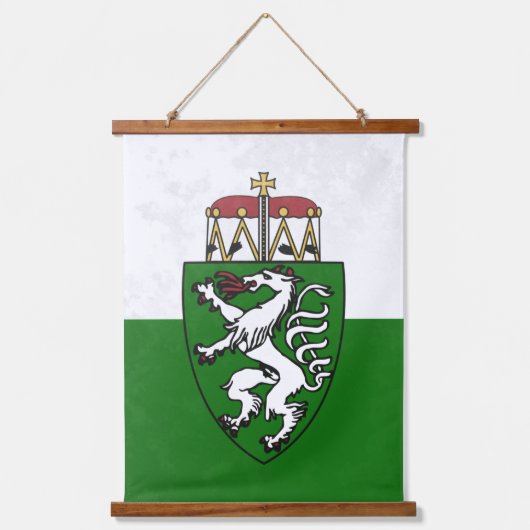 Tapisserie Suspendue Styrie (Recto)