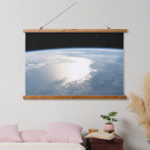 Tapisserie Suspendue Sunglint Reflète Le Golfe Du Mexique (Chambre à coucher)