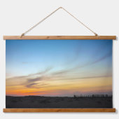 Tapisserie Suspendue Sunrise at the Beach (Devant)