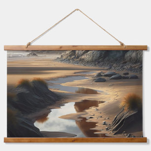 Tapisserie Suspendue Sunset