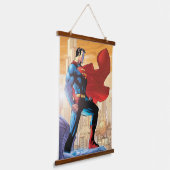 Tapisserie Suspendue Superman Daily Planet (Angulaire)