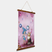 Tapisserie Suspendue Sweet fairy (Angulaire)