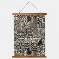 Symboles historiques anciens Style de tatouage