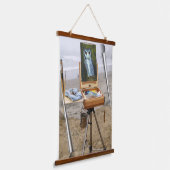 Tapisserie Suspendue Tableau de Fish Hoek Beach (Angulaire)