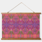 Tapisserie Suspendue Tapestry - Lovely Abstract (Devant)