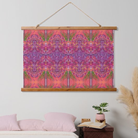 Tapisserie Suspendue Tapestry - Lovely Abstract (Chambre à coucher)