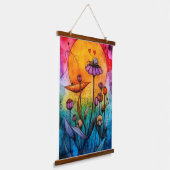 Tapisserie Suspendue tapices (Angulaire)