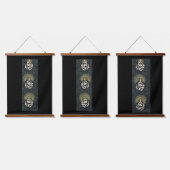 Tapisserie Suspendue Tapis de défilement (Tripler)