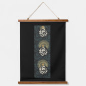 Tapisserie Suspendue Tapis de défilement (Recto 2)