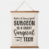 Tapisserie Suspendue Technologie chirurgicale | Appréciation du technol (Recto)