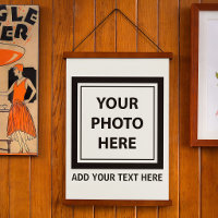 Télécharger l'image et la photo & Ajouter du texte