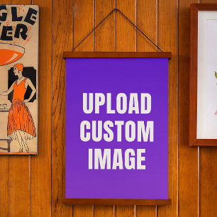 Tapisserie Suspendue Télécharger une image personnalisée - Ajoutez la v