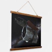 Tapisserie Suspendue Télescope d'étude infrarouge à large champ (Angulaire)