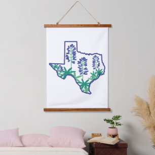Tapisserie Suspendue Texas Tapestries, Texas State, Texan, Texas
