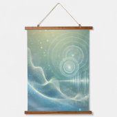 Tapisserie Suspendue The Breath of Emanation (Recto)