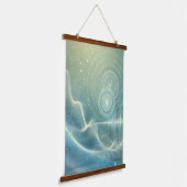 Tapisserie Suspendue The Breath of Emanation (Angulaire)