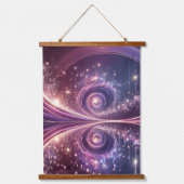 Tapisserie Suspendue  The Mirror of Reflection  (Recto)