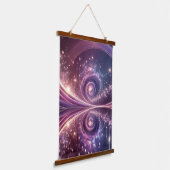 Tapisserie Suspendue  The Mirror of Reflection  (Angulaire)