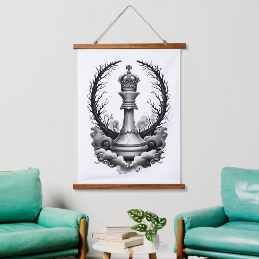 Tapisserie Suspendue The Withered Throne (Salon)