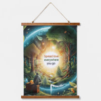 Thèmes de l'Imaginaire spirituel intemporel métaph