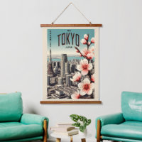 Tokyo Japon voyage cadeaux vintages