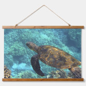 Tapisserie Suspendue tortue de mer (Recto 3)