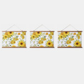 Tapisserie Suspendue Tournesol 8 (Tripler)