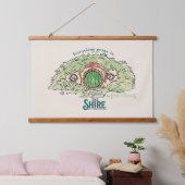 Tapisserie Suspendue Tout pousse dans LA COMTÉ™ (Chambre à coucher)