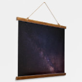 Tapisserie Suspendue Tranquillité spatiale profonde (Angulaire)
