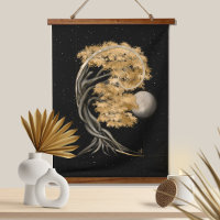 Transformation éternelle - Bonsai Butterfly Spirit