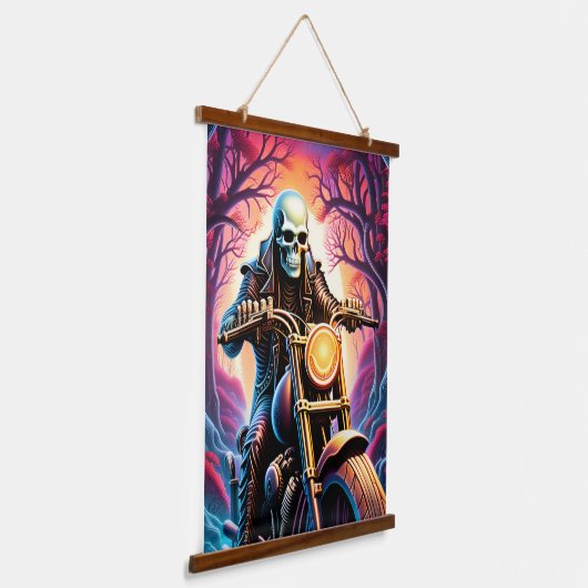 Tapisserie Suspendue Traverser les branches entremêlées (Angulaire)