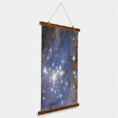 Tapisserie Suspendue Trumpler Star Cluster 14. (Angulaire)