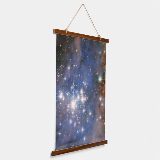 Tapisserie Suspendue Trumpler Star Cluster 14. (Angulaire)