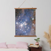 Tapisserie Suspendue Trumpler Star Cluster 14. (Chambre à coucher)