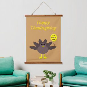 Tapisserie Suspendue Turquie Heure Thanksgiving Custom