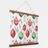 Tapisserie Suspendue Twinkle Treetop Trésors Noël (Angulaire)