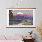 Tapisserie Suspendue ukiyoe - Yoshida - 08 - Okitsu - (Chambre à coucher)