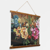 Tapisserie Suspendue Une soirée tranquille au Kingdom Café - (Angulaire)