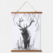 Tapisserie Suspendue Ungulati (Recto)