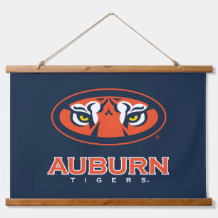 Tapisserie Suspendue Université d'Auburn Auburn Tigers