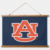 Université d'Auburn | Auburn UA Logo
