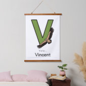 Tapisserie Suspendue V est pour... (Chambre à coucher)