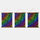 Tapisserie Suspendue Verre de fierté (Tripler)