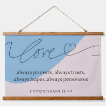 Verset de la Bible sur l'amour