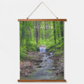 Tapisserie Suspendue Vie du bois (Recto 2)