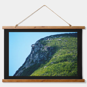 Tapisserie Suspendue Vieux homme de la montagne, Été, P2279