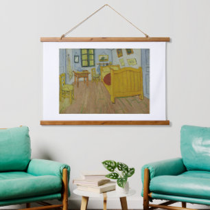 Tapisserie Suspendue Vincent Van Gogh, Chambre à Arles, 1ère version