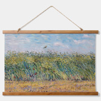 Vincent van Gogh - Champ de blé avec une lark