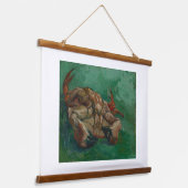 Tapisserie Suspendue Vincent Van Gogh, Crabe sur son dos (Angulaire)